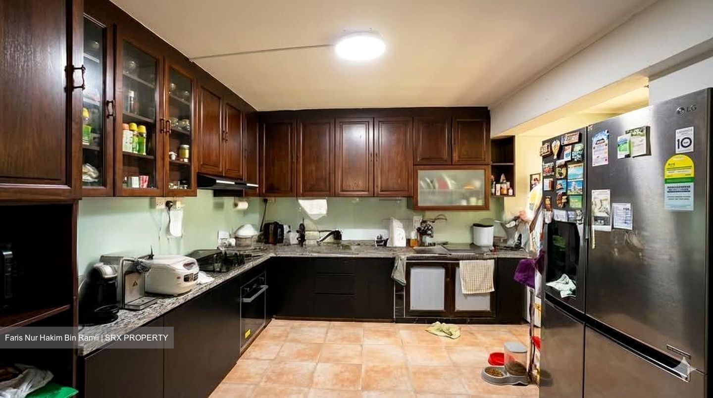 Blk 158 Jalan Teck Whye (Choa Chu Kang), HDB 5 Rooms #566683111